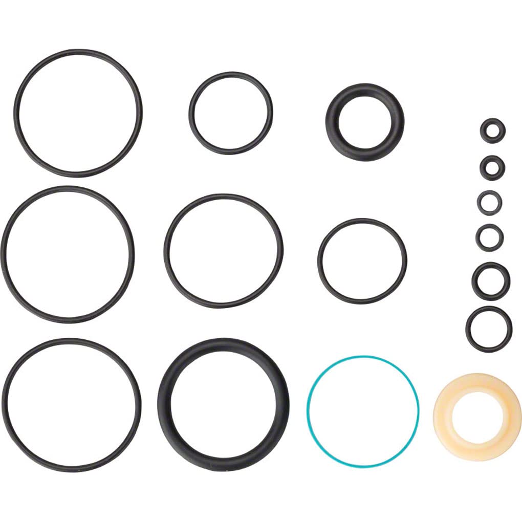 Fox Shox Damper Seal Rebuild kit, DHX, RC2, RC4-803-00-828