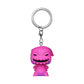 Funko Pop! Keychain: The Nightmare Before Christmas  Oogie (Blacklight)