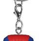 Funko Pop! Keychain: Marvel Luchadores - Spider-Man