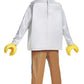 Disguise Lego Cowgirl Deluxe Costume, Multicolor, Large (10-12)