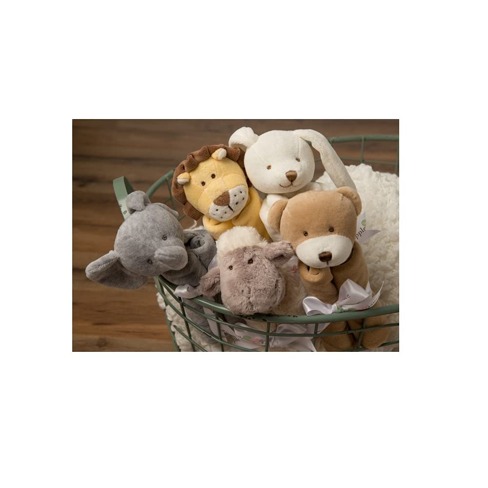 Applesauce Animal Baby Banky, Teddy Bear