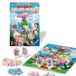 Ravensburger Sakura Heroes Dice Game for Anime Fans, Ages 7+, Pink, Cardboard & Plastic, Model 20957