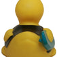 Waddlers Rubber Duck Sports & Internet Surfer, Brand Rubber Ducks That Float Upright, Toy Bathtub Rubber Ducky Birthday & Party Favors Gift, All Depts. Gift 4 Surfers