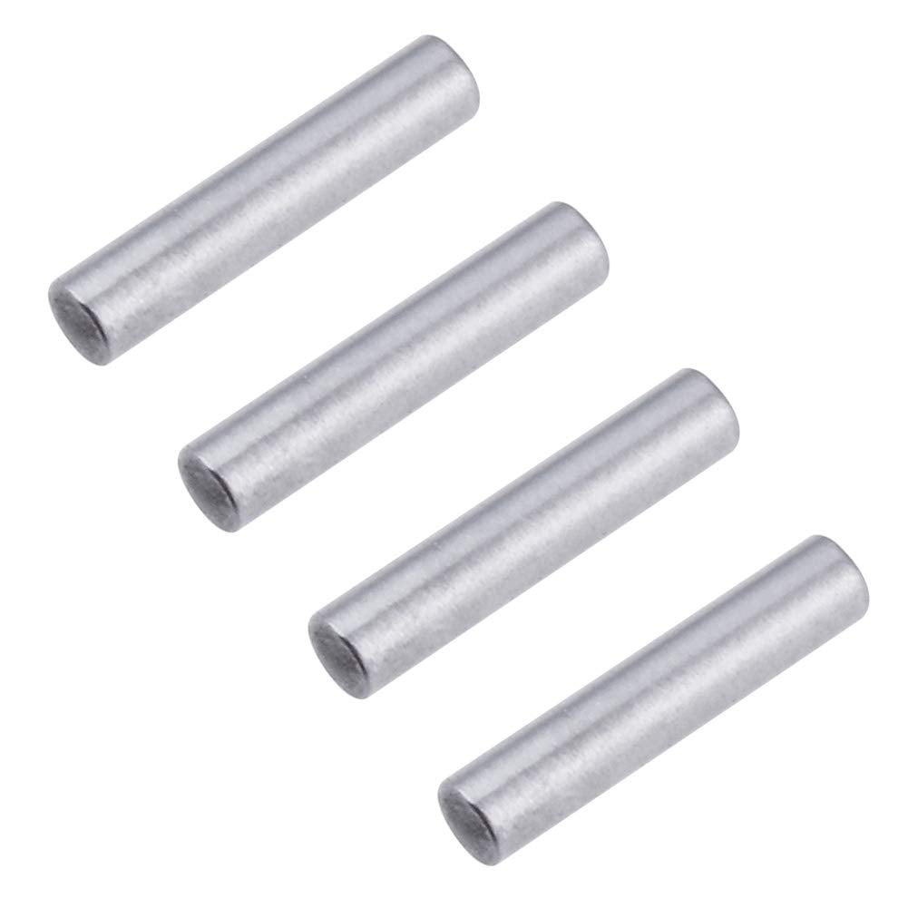 4-Pack Hobbypark Rc Wheel Spacers 12Mm Hex Drive Hubs Combiner Coupler Aluminum 25Mm Offset Extension For 1/10 Rc Crawler Car Pa