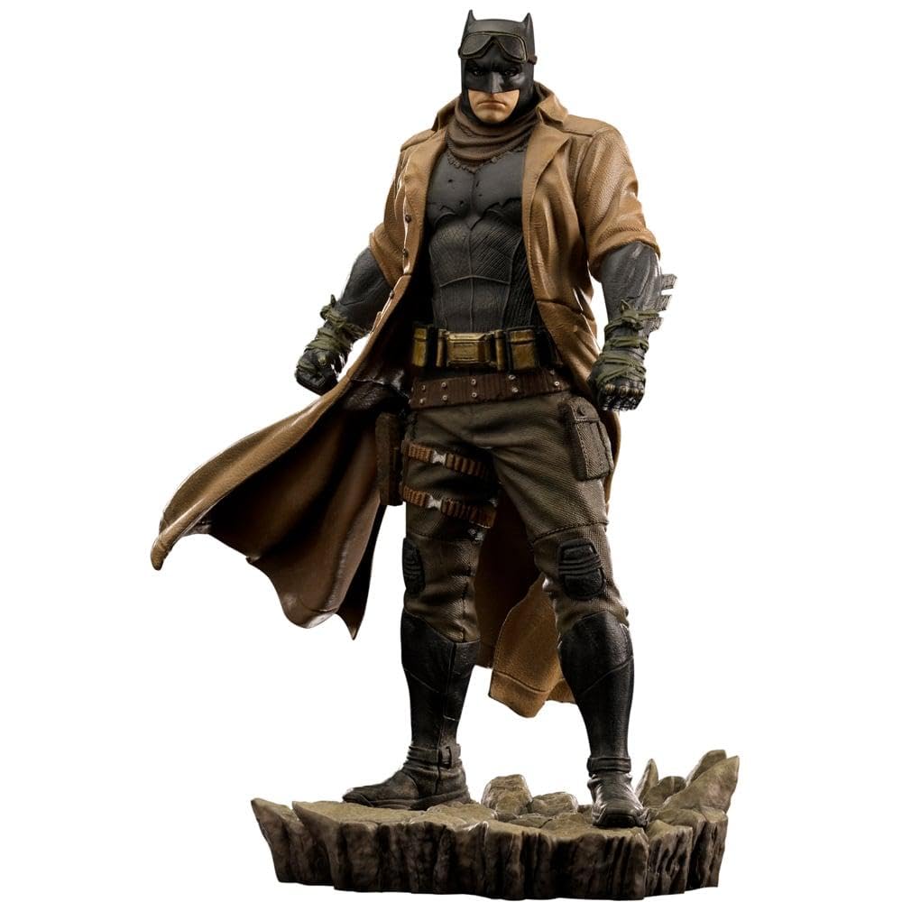 Iron Studios 1:10 Knightmare Batman - Zack Snyder'S Justice League - Art Scale