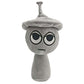 WeHDL Sprunki Plush, 10'' Cute Silver Clukr Plushies Toy for Fans Gift, Soft Stuffed Figuer Doll for Kids Adults, Birthday Chris