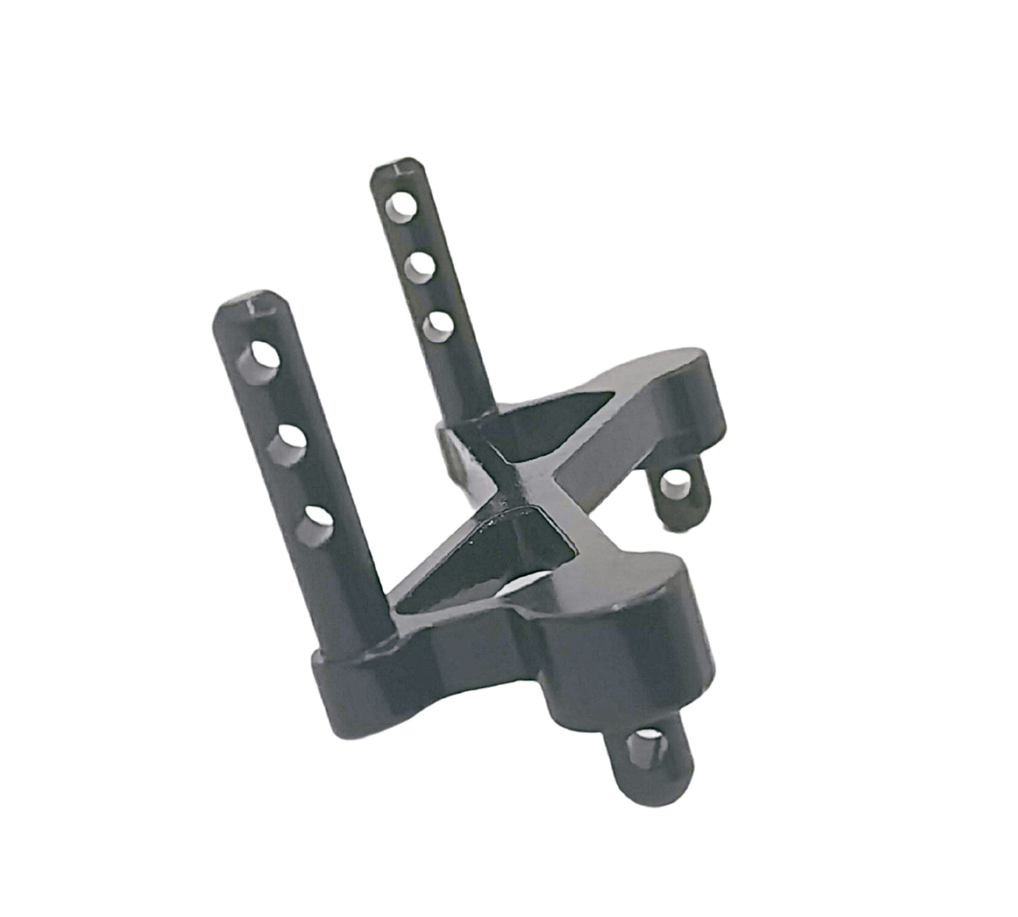 HOPLEX RC Car Body Mount Shell Post Durable Aluminum Alloy Body Mount Shell for or 1/24 Axial SCX24 C10 RC Car Upgrade Accessori