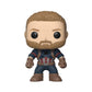 Funko Marvel: Marvel Avengers Infinity War - Captain America - Collectible Vinyl Figure - Gift Idea - Official Merchandise - For Kids & Adults - Movies Fans - Model Figure For Collectors And Display