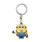 Funko Pop! Keychain: Minions: The Rise Of Gru - Pet Rock Otto, Multicolor, 2 Inches
