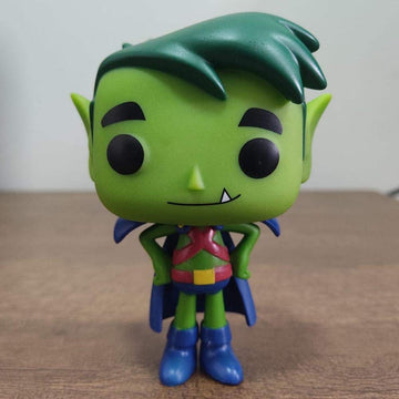 POP! Television: Teen Titans GO: Beast Boy as Martian Manhunter TRU limited availability