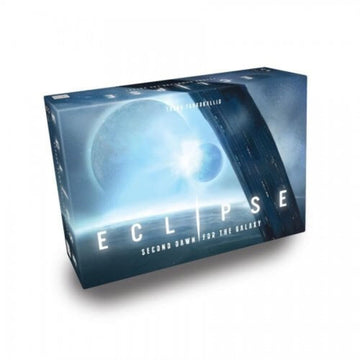 Eclipse: Second Dawn for The Galaxy - Board Game by Lautapelit 2-6 Players - Board Games for Family - 60-200 Minutes of Gameplay