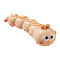Ilsmysutra Cartoon Caterpillar Toys Educational Toys Color Leaning For Kids Gifts Orange|Toys For Baby|Developmental Baby Toys