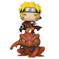 Funko Pop Rides Naruto And Gamakichi Figure