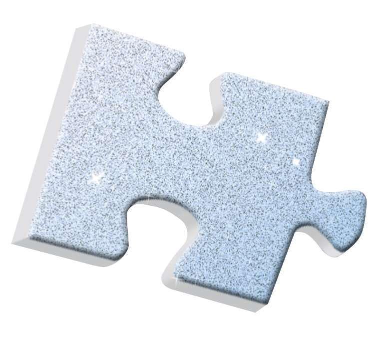 Ravensburger Horse Dreams Glitter Jigsaw Puzzle - 100 Unique Pieces | Perfect Interlock Fit | Vibrant  Glare-Free Design | Ideal for Kids Aged 4-8