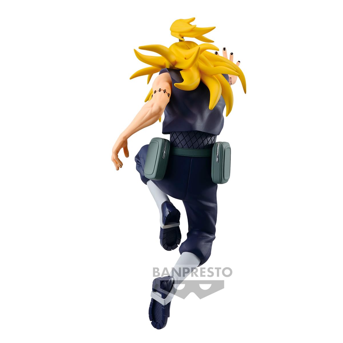 Banpresto - Naruto Shippuden - Deidara (ver. B), Bandai Spirits Vibration Stars Figure