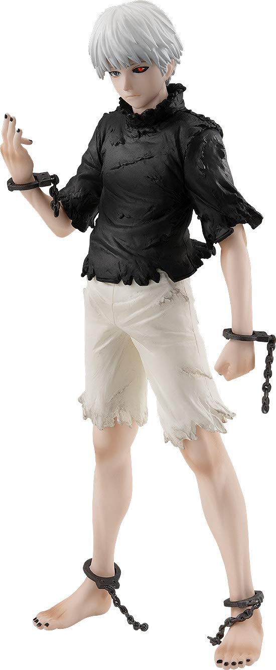 Tokyo Ghoul: Ken Kaneki Pop Up Parade Pvc Figure
