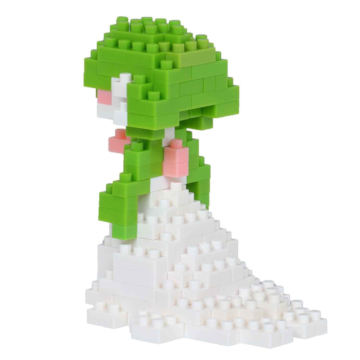 Nanoblock - Pokémon - Gardevoir, Pokémon Series Building Kit