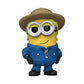 Funko POP! Vinyl Figure - Minions X BTS RM - Multicolor Collectible - Model 85967 - Official Merchandise for Kids & Adults