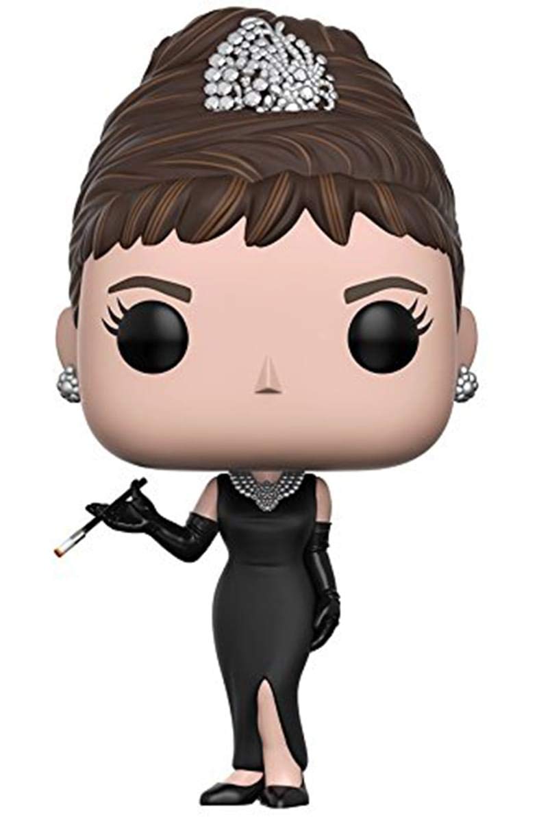 Funko Breakfast At Tiffany'S Holly Pop Movies Figure
