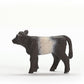 Schleich Farm World New 2024 Farm Animal Toy Galloway Calf Cow Figurine