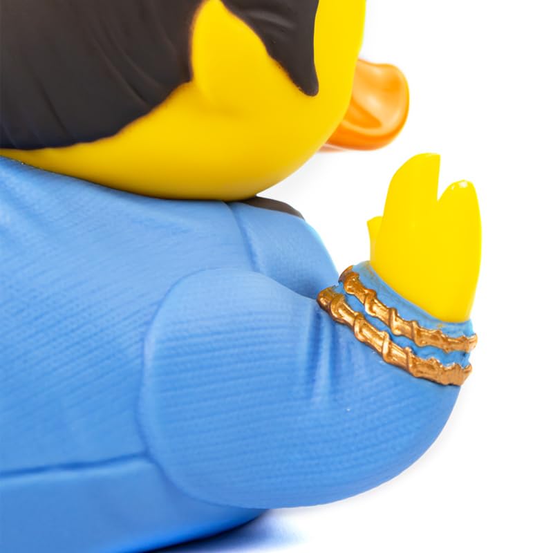 Tubbz Boxed Edition Spock Collectible Vinyl Rubber Duck Figure - Official Star Trek Merchandise - Tv, Movies & Video Games
