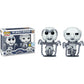 Funko Pop! Movies: The Muppets - Marley Brothers 2-Pack *Glow* *Limited To 8000 Pieces Shop Exclusive