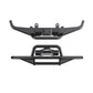 SPEELIK Front Bumper Aluminum Winch for Traxxas 1/18 TRX4M High Trail K10 F150 Upgrade Parts RC Crawler Car