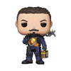 Funko Death Stranding - Sam Porter Bridges in protective covering Pop! Vinyl Figure