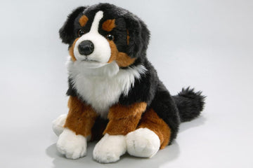 Carl Dick Bernese Mountain Dog 10 Inches, 30Cm, Plush Toy, Soft Toy, Stuffed Animal 1885001