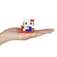 Nanoblock - Sanrio - Hello Kitty, Character Collection Series Building Kit
