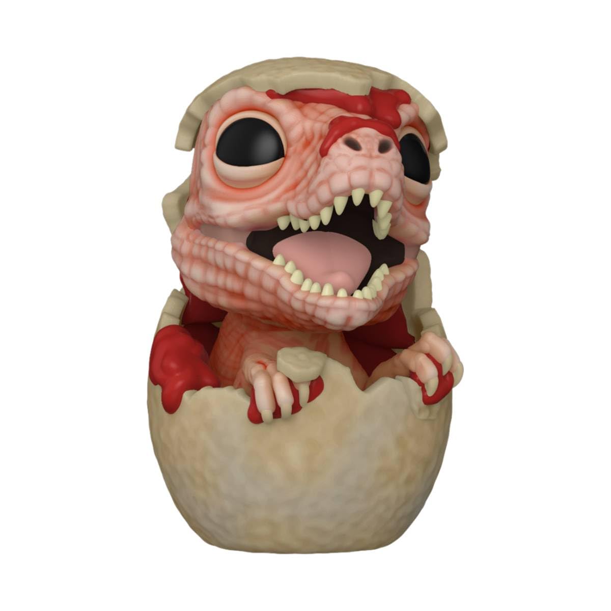 Funko Pop! Movies: Jurassic Park - Hatching Raptor (Sdcc'23), Collectable Vinyl Figure - 71736