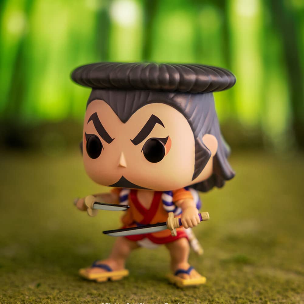 Funko Pop! Animation Oden #1275 Collectible Vinyl Figure - Multicolor, One Size