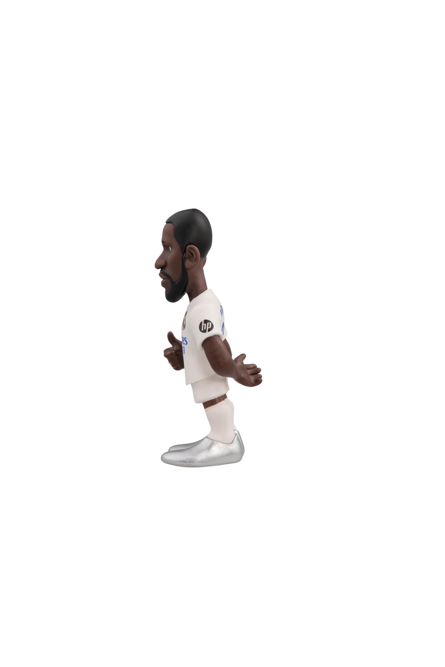 Minix Collectible Figurines - Sports Collectable 12 Cm Figurine, Antonio Rdiger-Real Madrid