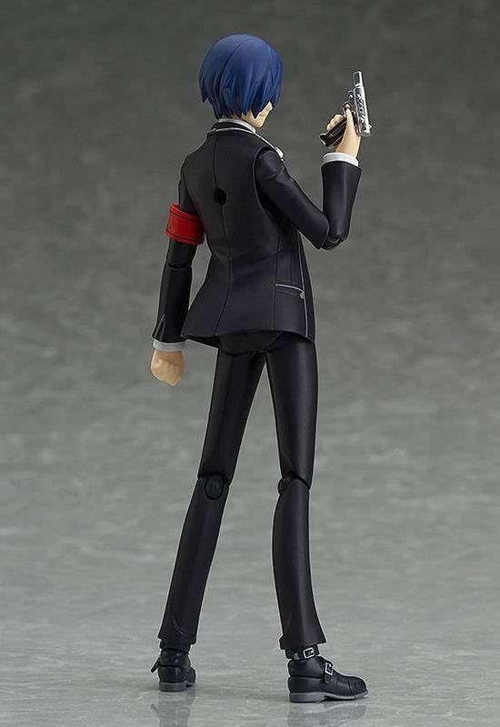 Max Factory figma Makoto Yuki Action Figure, Multicolor, One Size, Plastic, Model M06787