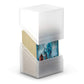Ultimate Guard Boulder 80+ Classic, Deck Case For 80 Double-Sleeved Tcg Cards, Frosted, Secure & Durable Storage For Trading Card Games, Soft-Touch Finish