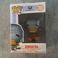 Funko Pop Games Zenyatta Figure, Vinyl, Multicolor, Model 29052, Basic Size