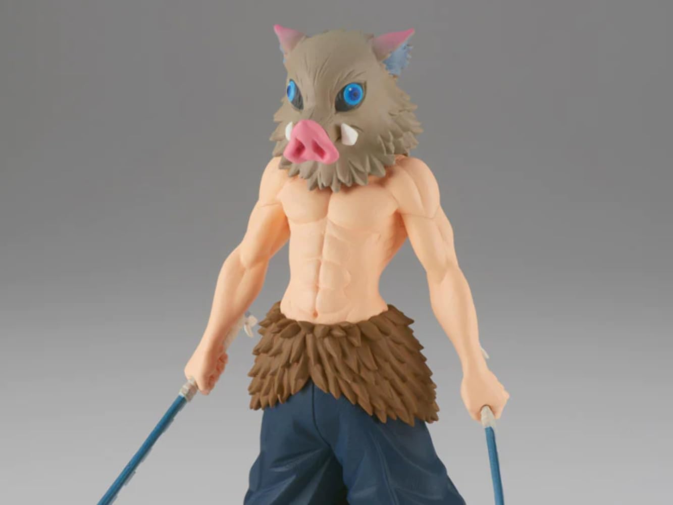 Banpresto - Demon Slayer: Kimetsu No Yaiba - Vol. 32 Inosuke Hashibira Statue