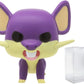 Funko Rattata Pop! Vinyl Figure (Bundled With Compatible Pop Box Protector Case)