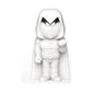Funko Vinyl Soda: Marvel Moon Knight Glow in The Dark PX Figure, 4.25 Inch, White, Model 66373