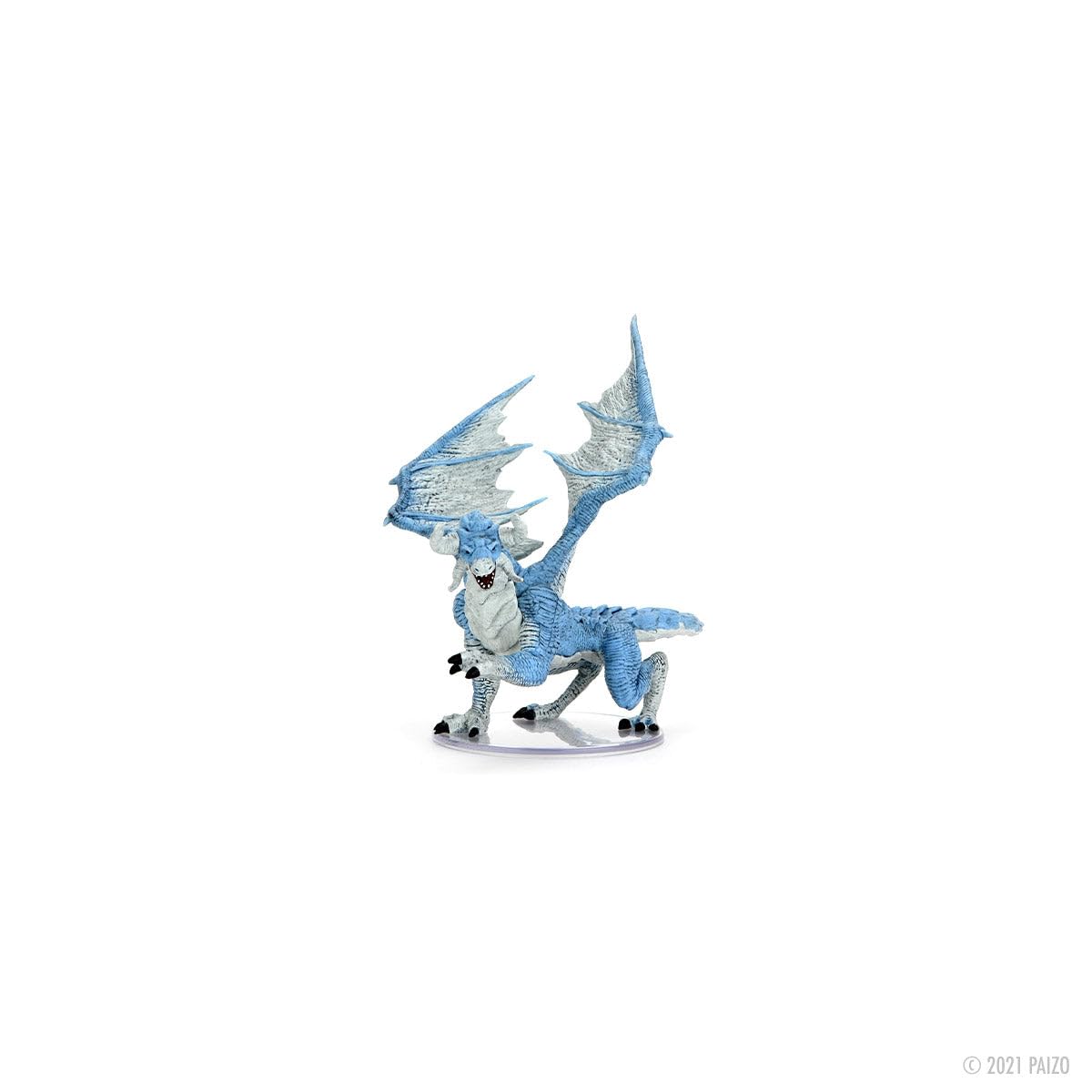 Pathfinder Battles: The Mwangi Expanse - mature-themed Cloud Dragon