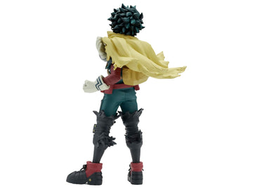 Banpresto - My Hero Academia - Deku III, Bandai Spirits Age of Heroes Figure