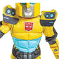 Bumblebee Costume, Muscle Transformer Costumes For Boys, Padded Character Jumpsuit, Kids Size Large (10-12)