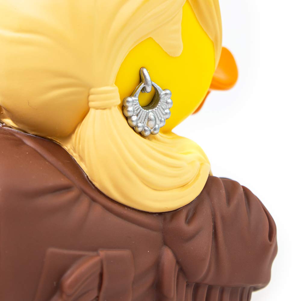 TUBBZ Boxed Edition Phoebe Buffay Collectible Vinyl Rubber Duck Figure - Official Friends Merchandise - Movies & TV