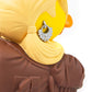 TUBBZ Boxed Edition Phoebe Buffay Collectible Vinyl Rubber Duck Figure - Official Friends Merchandise - Movies & TV