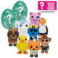 Adopt Me! 10 Pack Mystery Pets - Series 2-10 Pets - Top Online Game - Exclusive Virtual Item Code Included -Fun Collectible Toys