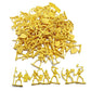 100 Piece Army Skeleton Warriors Ready To Take Over