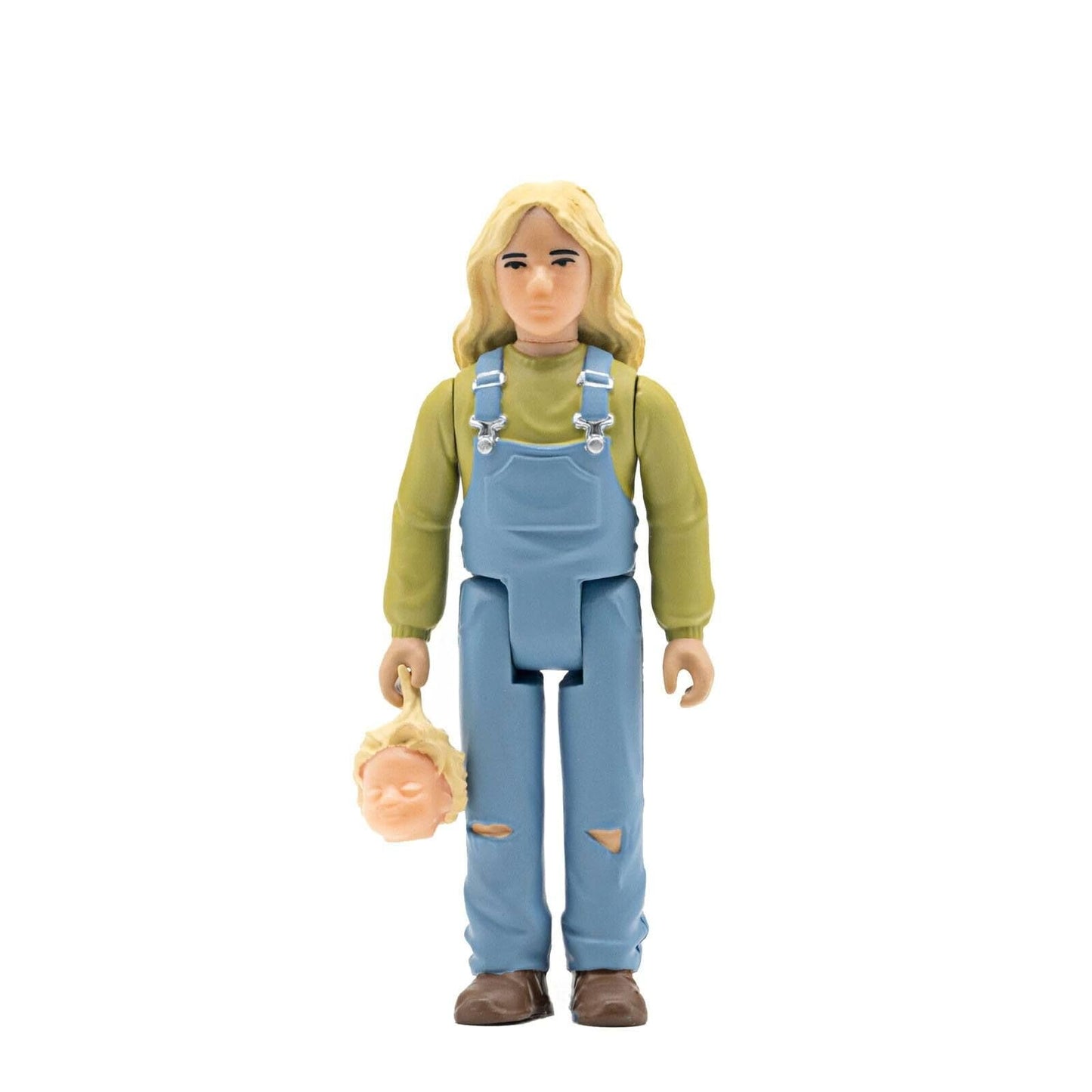 Super7 Aliens Reaction Figure - Newt