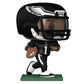 Epic Collectibles Football: Eagles - Jalen Hurts Vinyl Figure Bundle With Compatible Funko Pop Box Protector