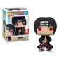 Funko POP! Naruto Itachi with Kunai Collectible Figure - Vinyl, Multicolor, Exclusive Model 889698404532