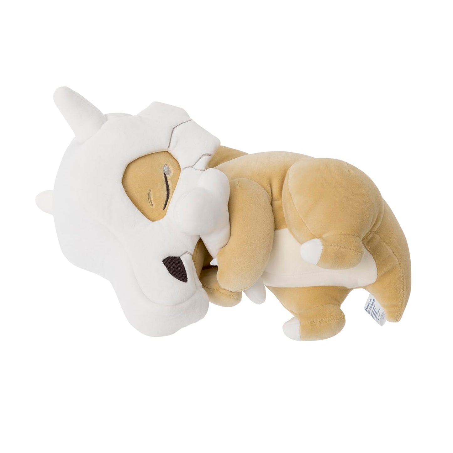Pokemon Center Sleep Goodnight Cubone Plush